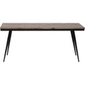 BePureHome Rhombic Teakholz Esstisch 180 x 90 cm