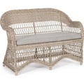 Gartensofa 2-Sitzer Jupiter New