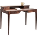 Kare Design, Brooklyn Walnut Schreibtisch 110x70cm