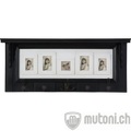 Wandgarderobe Frame 120x17x50