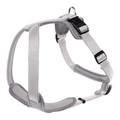 Hunter Geschirr Neopren/Nylon - grau