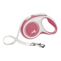 Flexi flexi New Comfort Gurt - rot/weiss