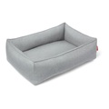 Molly and Stitch Hundebett Alpine - Grey -