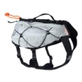 Non-stop Dogwear Hunderucksack Trail Light Dog Backpack - Black -