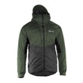 Non-stop Dogwear, Non-stop Dogwear Trail Isolator Men Jacket - Green/Grey -
