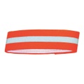 Hunter Warnband mit Klettverschluss 35 mm breit - orange