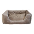 Kentucky Dogwear Hundebett Velvet - Beige -