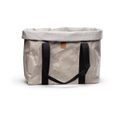 2.8 DuePuntoOtto, 2.8 DuePuntoOtto Hundetasche DOROTHEA - Grey Paper -