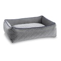 Laboni Hundebett OXFORD - grey