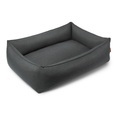 Molly and Stitch Hundebett Alpine - Anthrazit -