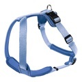 Hunter Geschirr Neopren/Nylon - blau