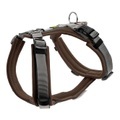 Hunter Geschirr Maldon - braun/grau