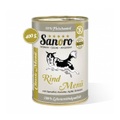 Sanoro, Sanoro Classic Menue Rind Teil-BIO-Qualität