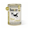 Sanoro, Sanoro Classic Menue Rind Teil-BIO-Qualität