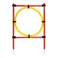 Kerbl «Agility-Set 3-teilig» - rot/gelb