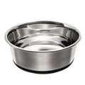 Hunter, Hunter Futternapf aus Edelstahl, 1,9 l - 1,9 l, Ø 20 cm