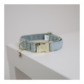 Kentucky Dogwear Hundehalsband Wool - hellblau