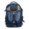 Kurgo G-Train K9 Hunderucksack - Navy Blue -