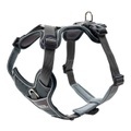 Hunter Geschirr Divo - grau/grau