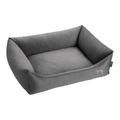 Hunter, Hunter Orthopädisches Hundebett Merida - Anthrazit -