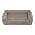 LABBVENN Hundebett STRIPPO - Mokka -