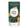 Dog's Love Super-Power Hunde Ergänzungsfutter für Stoffwechsel und Immunsystem