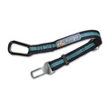 Kurgo, Kurgo Seatbelt Tether Sicherheitsgurt für Hunde - blau/schwarz