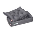 Doctor Bark Einlegekissen zu Hundebett- grau