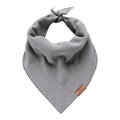 Hunter Dreieckstuch Nola - Grau -