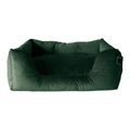 Kentucky Dogwear Hundebett Velvet - Pine Green -