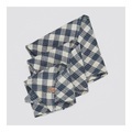 Cloud 7 Bandana Check - blau / beige