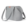 Molly and Stitch, Molly and Stitch Hundetragtasche Alpine - Grey -