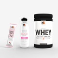 NUTRIATHLETIC®, Whey Protein Bundle