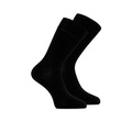 2-Pack Bambus 43-46 Socken