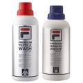 FILA, 2-Pack Premium 500 ml Waschmittel + Imprägnierungsmittel