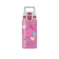 SIGG Trinkflasche Viva One 0.5l Hearts