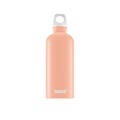 SIGG Alu-Trinkflasche LUCID SHY PINK TOUCH 0,6l in pastellrosa