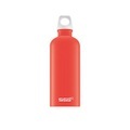 SIGG Trinkflasche Traveller 0.6l Lucid Scarlet Touch