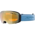 Alpina Skibrille GRANBY HM - Grey Mirror Blue