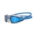 speedo Hydropulse Brille pool blue/clear/blue 2020 Schwimmbrillen