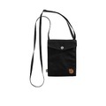 Fjällräven Pocket black 2019 Umhängetaschen