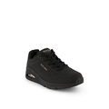 Skechers Uno Stand On Air Damen Sneaker Schwarz