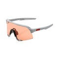 undefined, 100% S3 Brille soft tact stone grey/hiper mirror 2020 Brillen