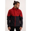 Vaude, Vaude Herren Qimsa Softshell Jacke (Größe L, Rot)