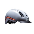 Nutcase Velohelm Vio Blanco Mips - weiss glanz
