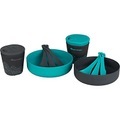 Sea to Summit DeltaLight Camp 2.2 Set (Blau)