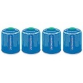 CAMPING GAZ, 4-Pack CV 470 Plus Kartusche