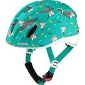 Alpina Ximo Flash Helm Kinder unicorn gloss 2021 47-51cm Kinderhelme
