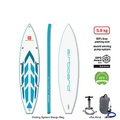 Airboard, Airboard SUP Strider Ultralight 11'2' SUP-Set rot