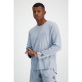 Workout PU-Coated Herren Longsleeve